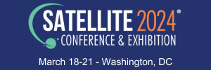 Satellite 2024 - March 18 - 21, Washington DC
